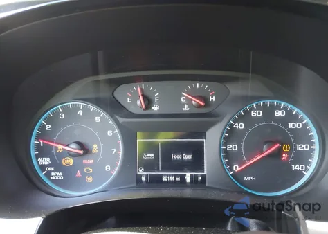 2020 Chevrolet Traverse Fwd Ls из США, поврежденный, VIN 1GNERFKW9LJ231923